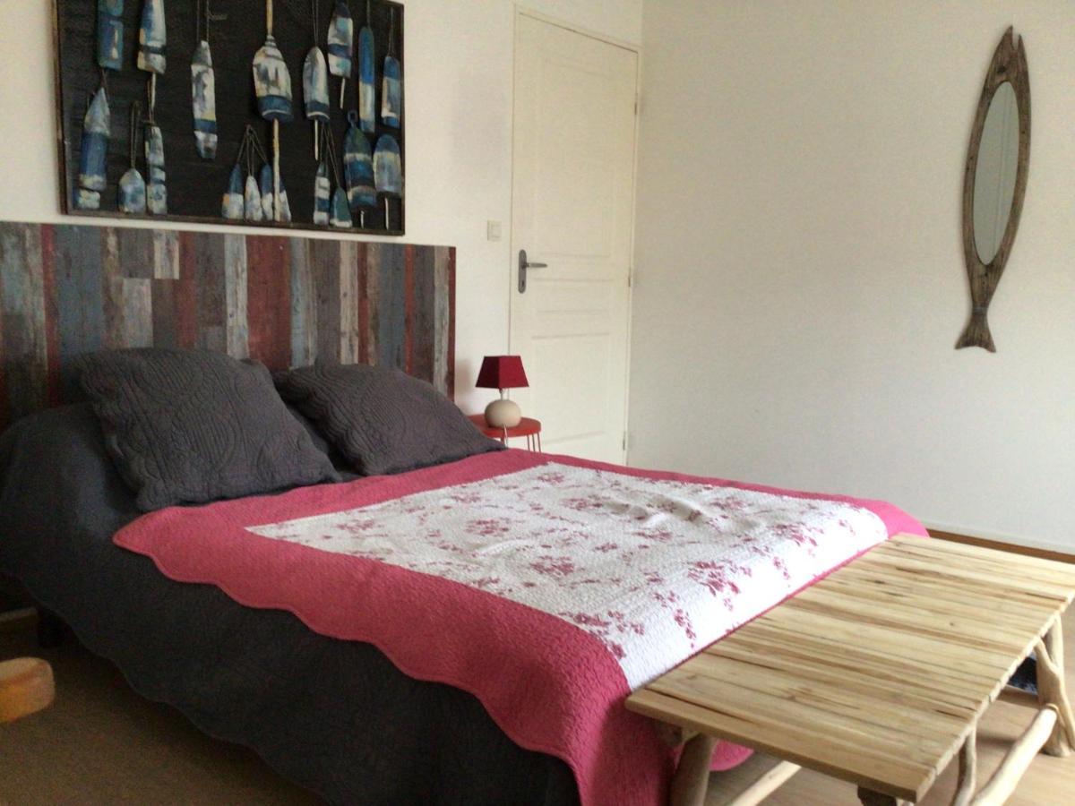 Maison Caroual Erquy 500M De La Plage Dış mekan fotoğraf