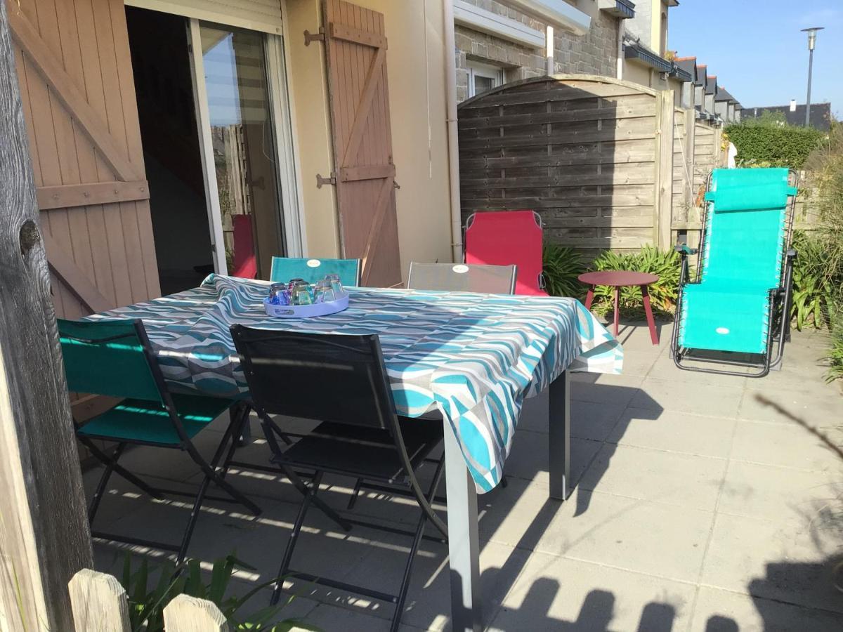 Maison Caroual Erquy 500M De La Plage Dış mekan fotoğraf