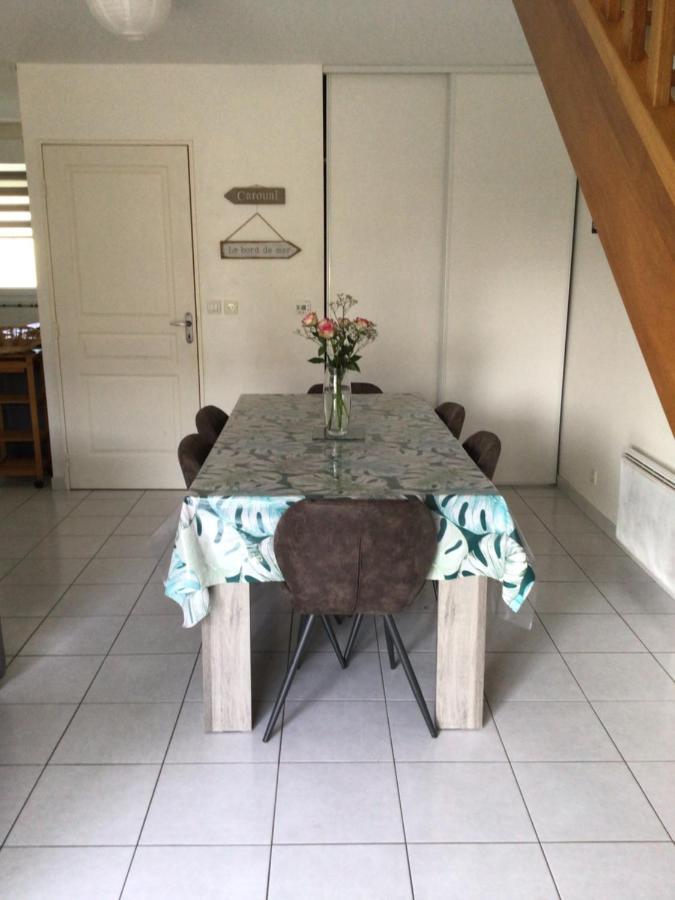 Maison Caroual Erquy 500M De La Plage Dış mekan fotoğraf